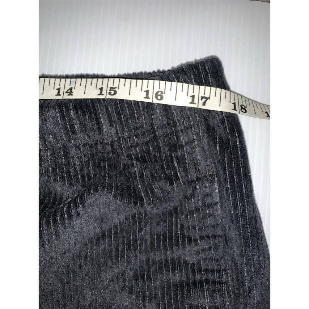 Levis Skateboard Quick Release Corduroy Pants Cordura Strong Black Mens Size L